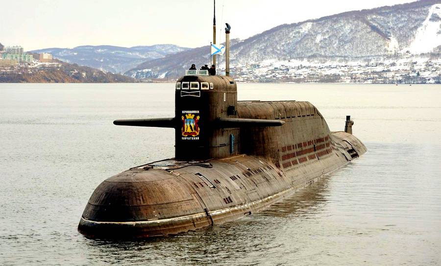 Как подводная кругосветка ВМФ СССР шокировала командование США