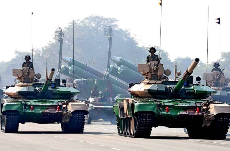 Армия Индии против войск Пакистана: за кем будет победа?