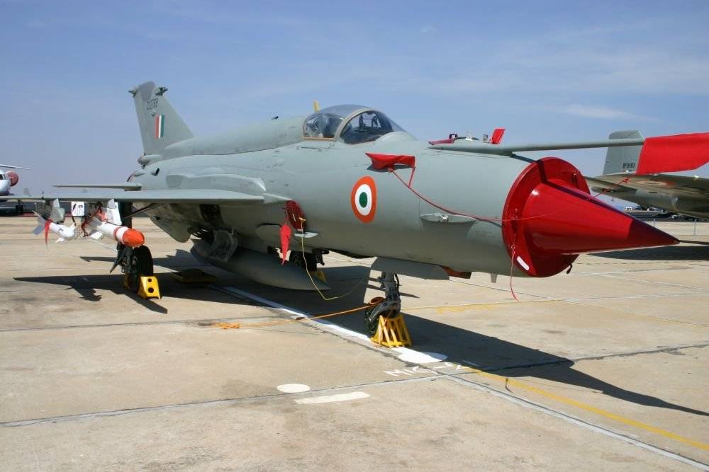 Мог ли индийский МиГ-21 сбить пакистанский F-16