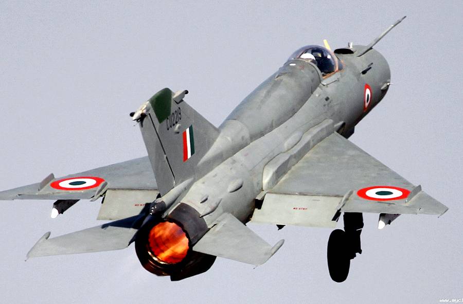 Почему пакистанский F-16 проиграл в дуэли индийскому МиГ-21