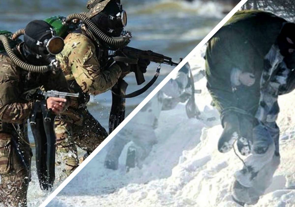 Киев провалил спецоперацию под Мариуполем: морской спецназ ВСУ несёт потери