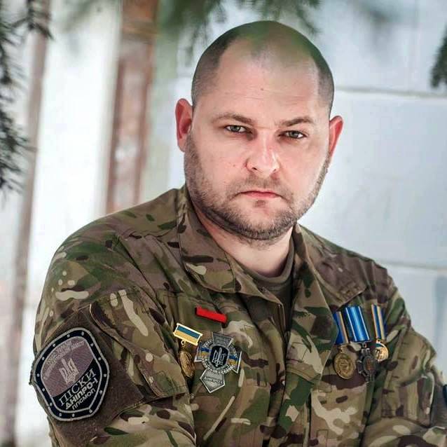 Дончанин из нацбата «Днепр-1» рассказал, как начал воевать против Донбасса