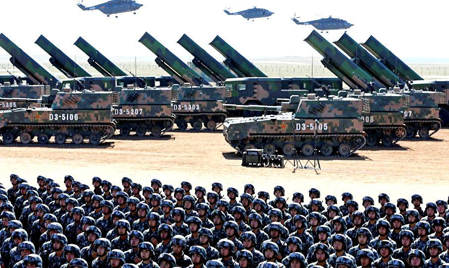 Когда китайские ракеты действительно станут для России угрозой