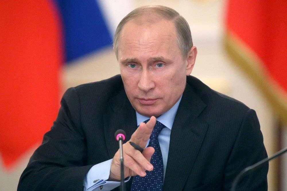 В России оценили решение Путина перестать "стучаться в закрытые двери" США