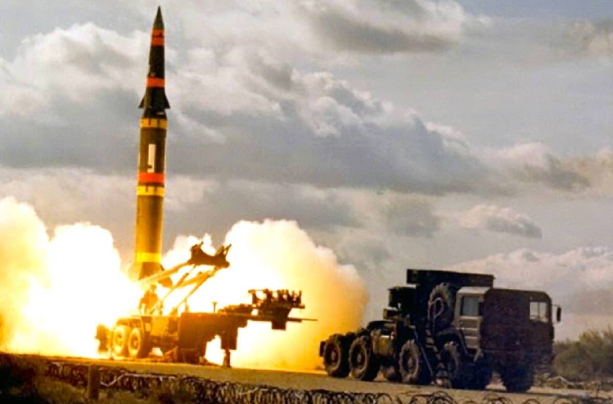 План "запугать Москву": Украина мечтает о ракетно-ядерном прорыве