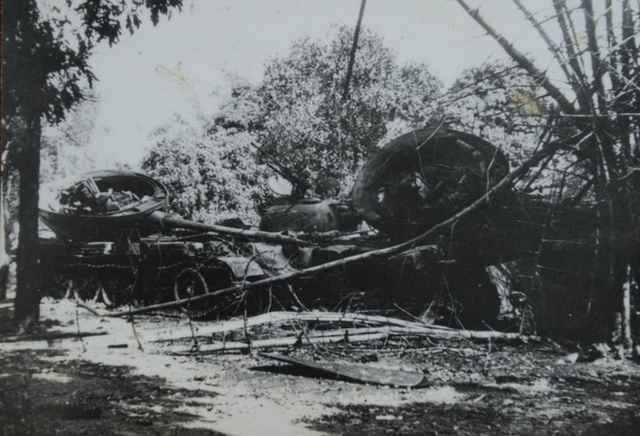 Танковая бойня: в ходе агрессии во Вьетнаме Китай потерял почти 300 Тип 62