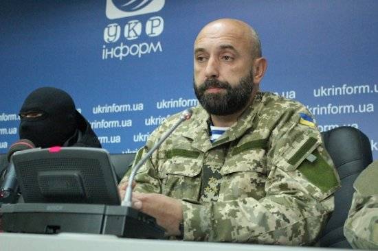 Командир ВСУ Кривонос призывает вооружить население страны для войны с РФ