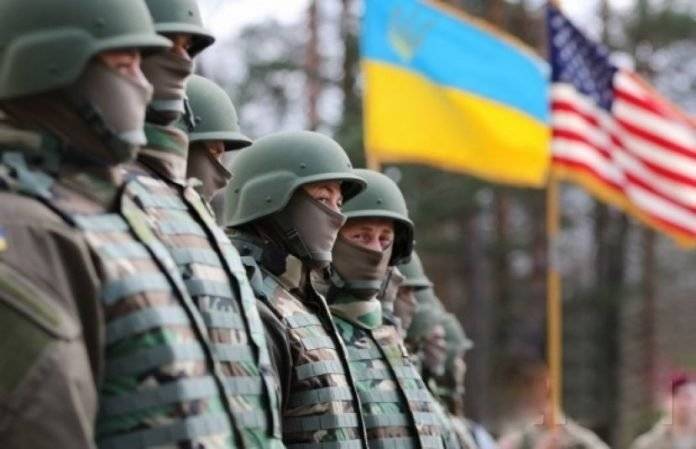 Киев выдает солдатам США украинские паспорта для переброски в Россию