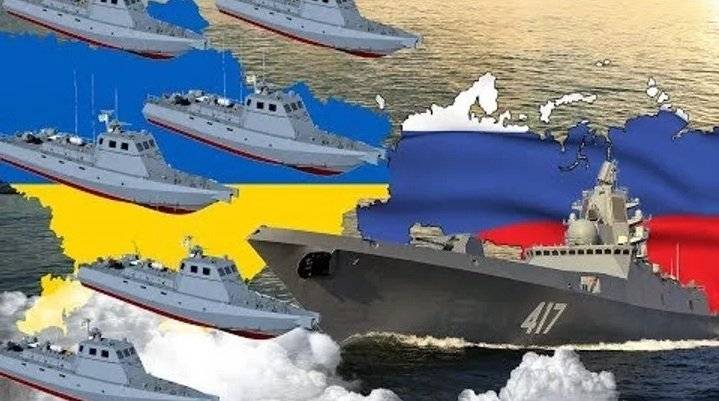 Какой техникой в 2019 году пополнятся ВМФ России и Украины