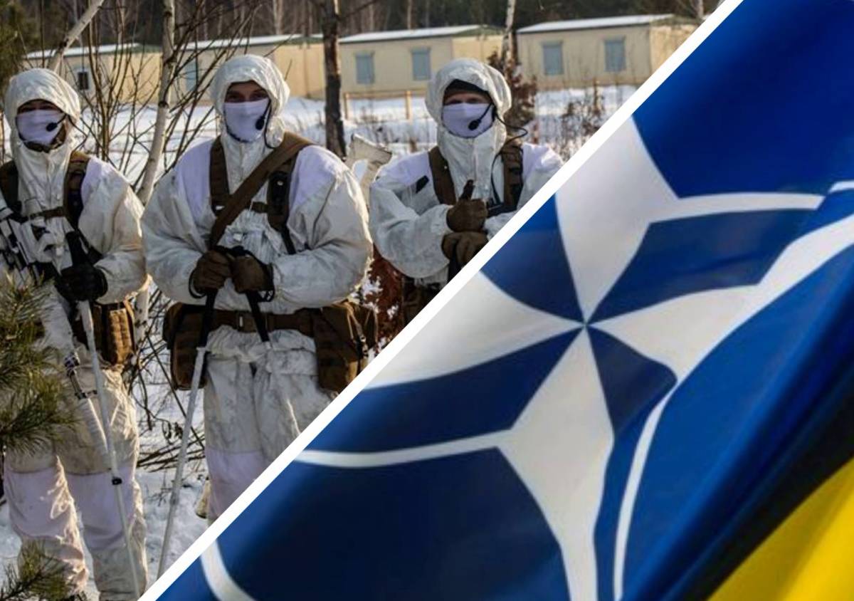 Партнёрство ради войны: НАТО сливает Украину, создавая сеть военных баз