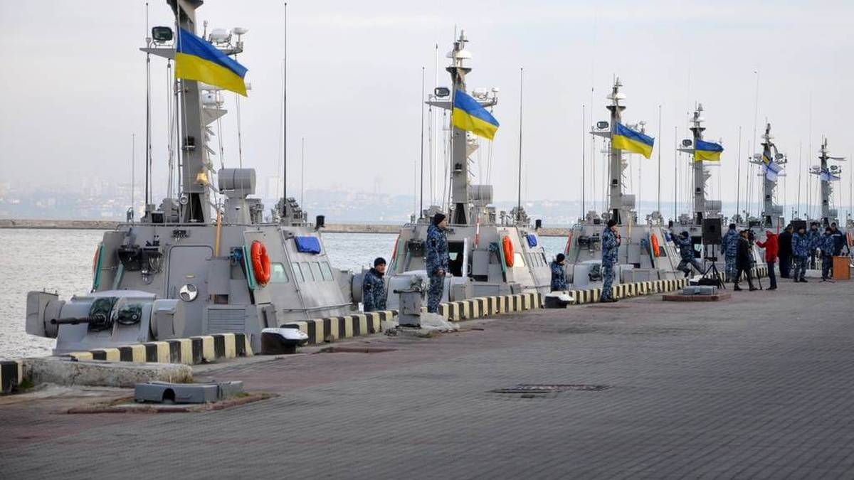 «Операция прикрытия»: усиление ВМС Украины – часть стратегии США против РФ