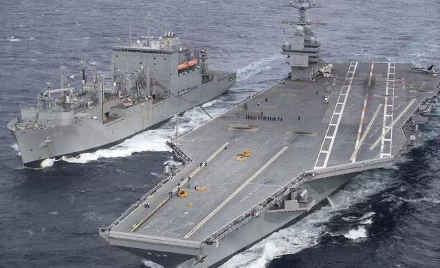 National Interest: Пентагон хочет больше кораблей для сдерживания России