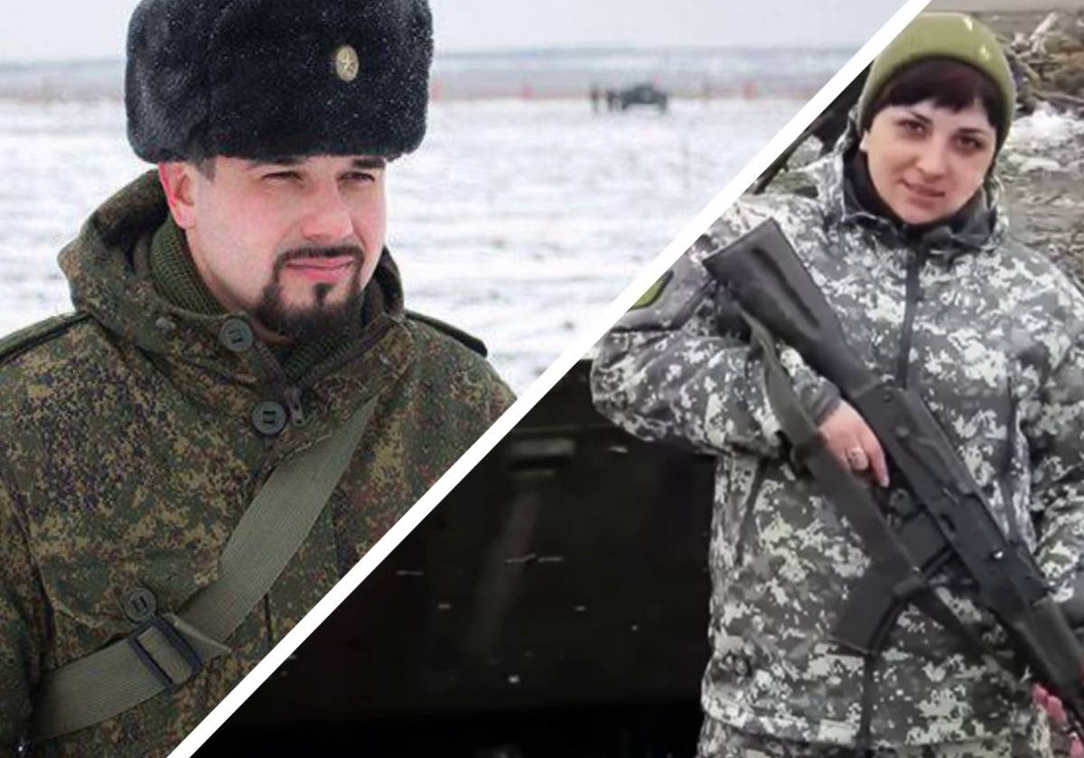 Безсонов: Киев готовит покушение на танкистку ДНР Светлану Дрюк