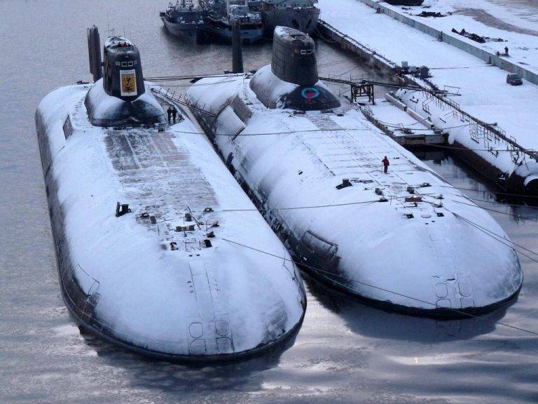 Подводные крейсеры станут стратегическим козырем РФ при выходе США из СНВ-3