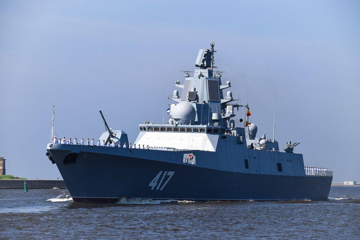 Консульство РФ в Эдинбурге: Российские корабли не угрожают Шотландии