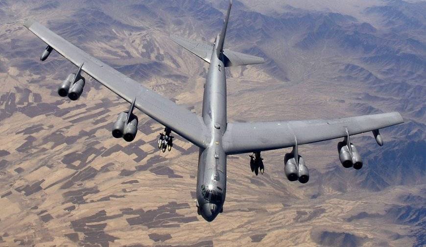 Модернизация B-52 говорит о больших проблемах стратегической авиации США