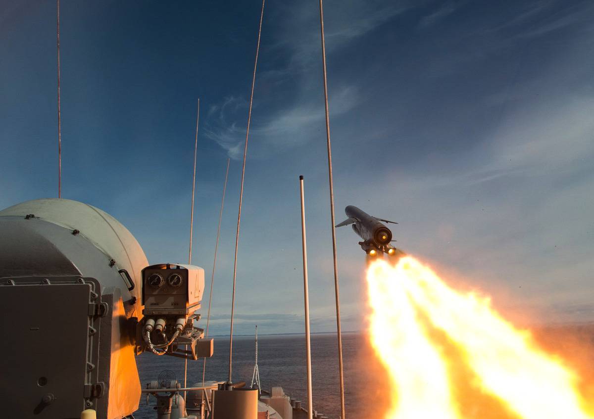 Почему США и НАТО придется считаться с ракетами «Циркон»