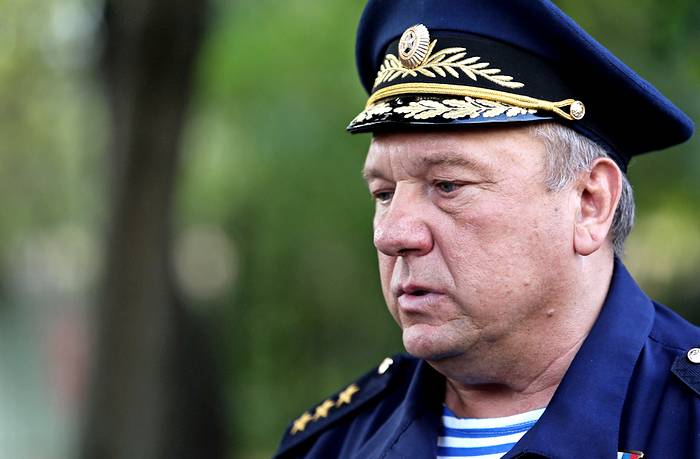 Генерал Шаманов назвал первоочередные цели для российских ракет