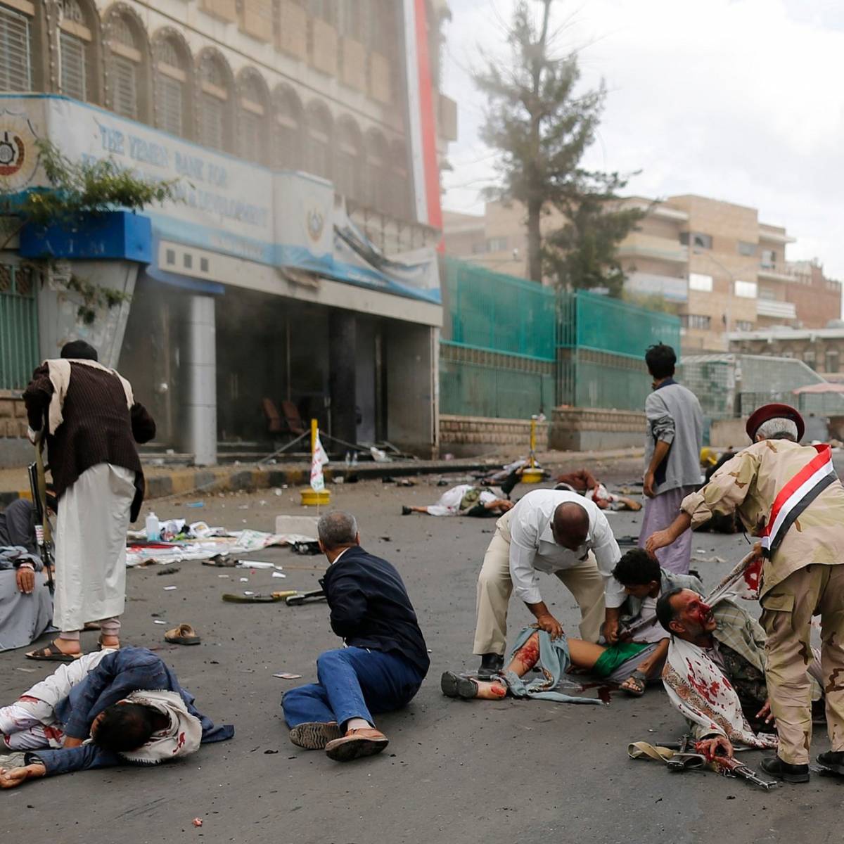 Страна бесконечной войны: Проклятием Йемена стало его место на карте
