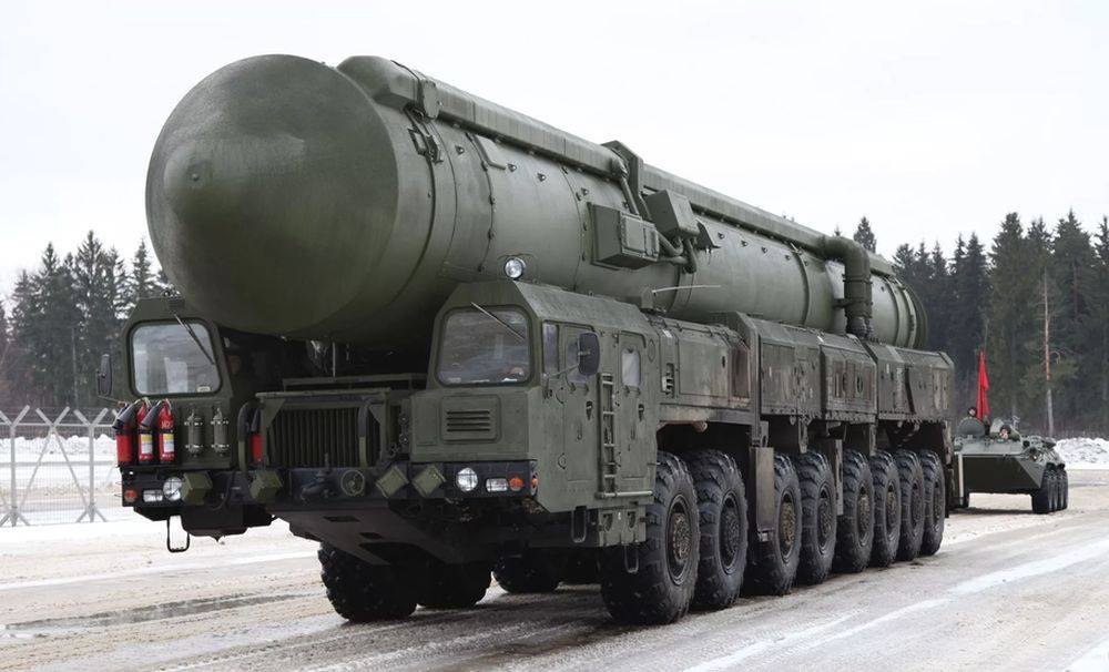Россия предупредила США о своем возможном отказе от продления ДСНВ/СНВ-3