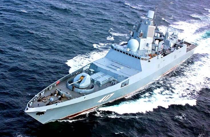 Анонсирован первый запуск «Циркона» с фрегата «Адмирал Горшков»