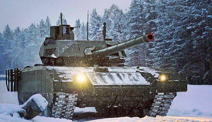 Россия не потянет «Армату»: для танка Т-14 есть отличная замена