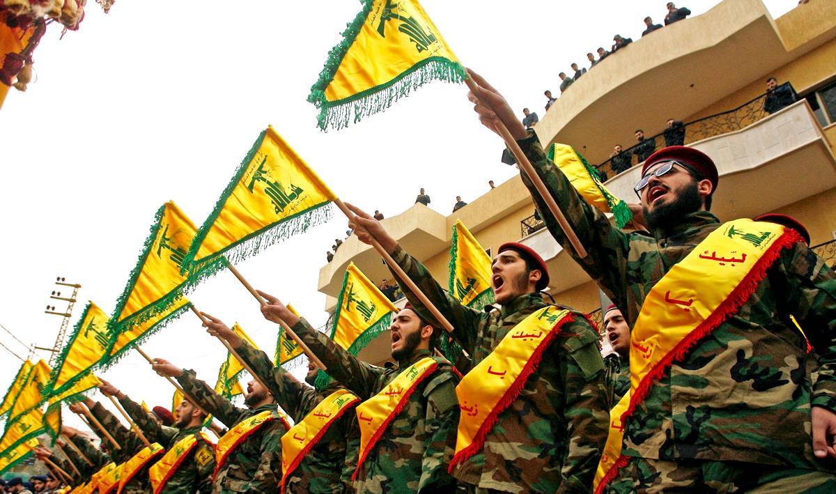 Израиль: «Хезболла» создает в Сирии новую террористическую организацию