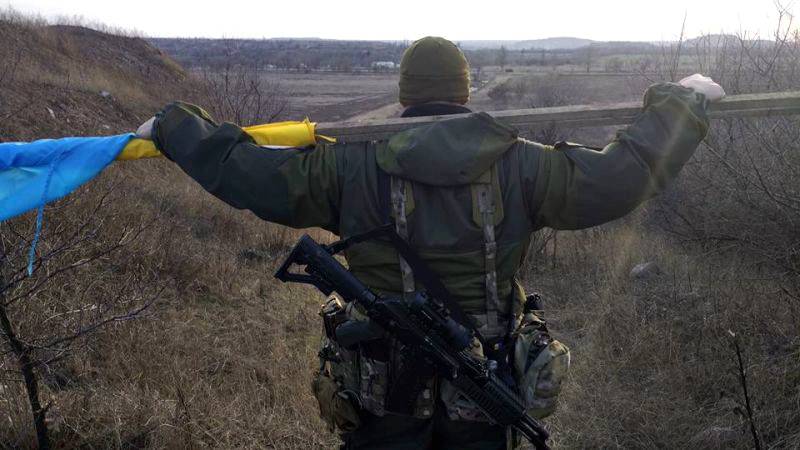 Операция «правильный дезертир»: Донбасс встречает нового перебежчика из ВСУ