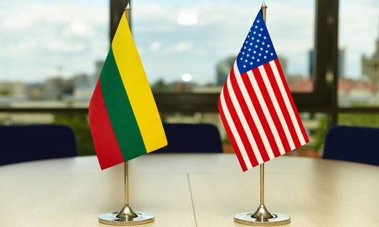 Литва будет развивать кибервойска вместе с США
