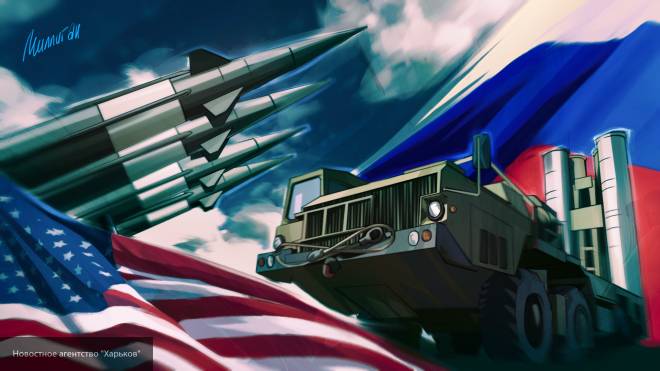 Испытания новых ракет США - они давно нарушали условия ДРСМД