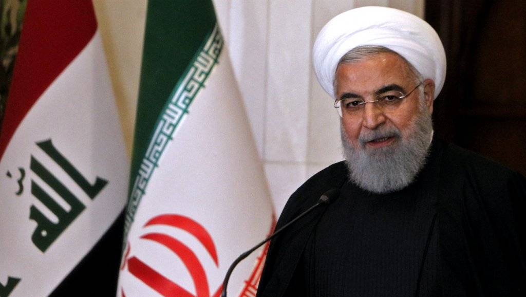 Рухани: США перебрасывают террористов с Ближнего Востока в Центральную Азию