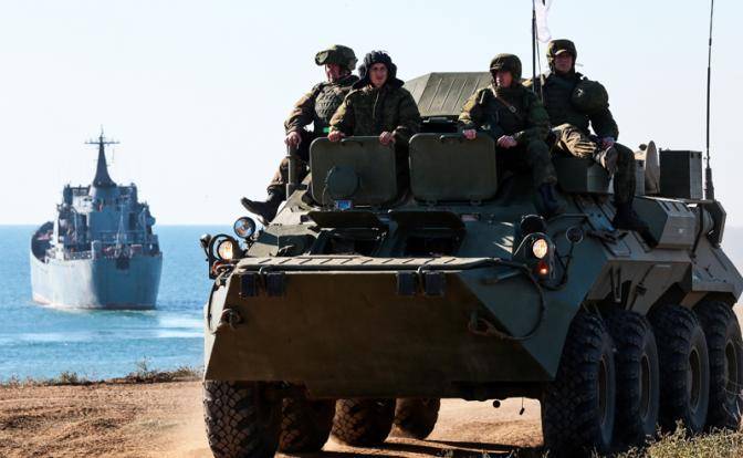 Сценарий Третьей мировой: Пентагон взорвёт ДнепроГЭС, чтобы остановить танк