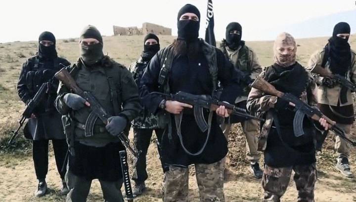 Турция и Азербайджан перебрасывают террористов в Закавказье