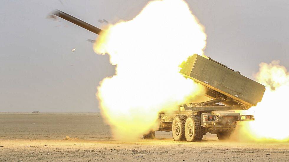Пентагон купит более 10 тысяч управляемых ракет для противостояния РФ