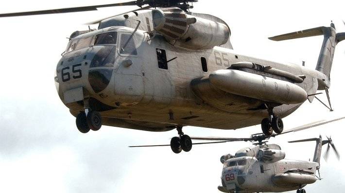 Немецкие СМИ рассказали об удручающем состоянии вертолетов ВВС ФРГ