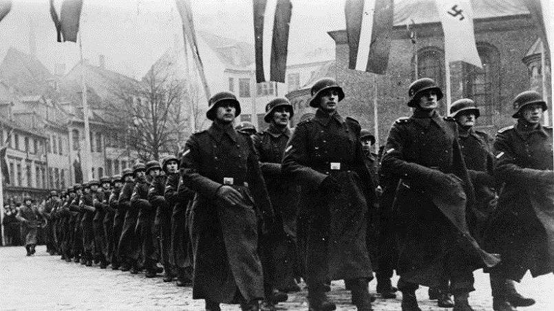 Об участии латышского легиона СС в военных преступлениях в 1941-1945 гг.