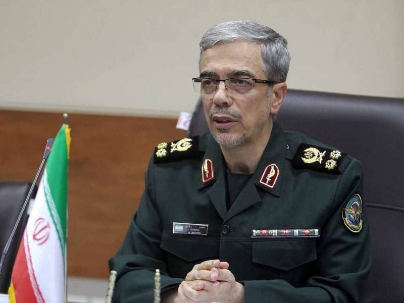 Тегеран потребовал вывода иностранных войск из Идлиба