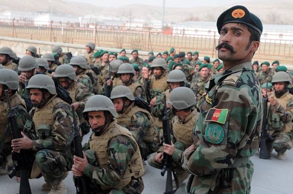 Туркменистан передал талибам 100 афганских военных