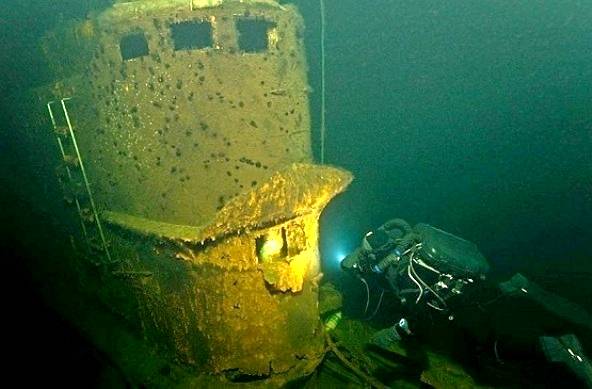 «Подводный Чернобыль» у берегов Испании: чем опасна советская подлодка