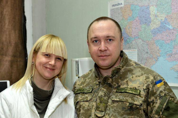 Донецк «поздравил» комбрига Заболотного, приказавшего расстрелять Макеевку