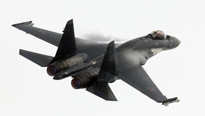 Выгодный контракт Египта на Су-35: РФ воспользовалась моментом