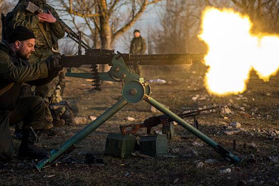 Передел зон влияния: ВСУ нанесли удар по нацгвардейцам на Донбассе
