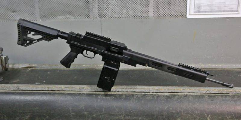 В России разработан новый пулемет калибра 7,62 мм