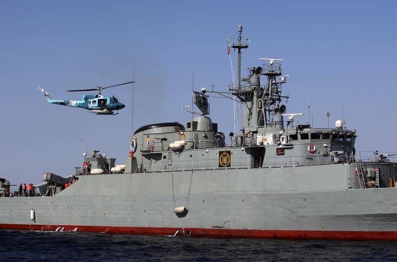 ВМС Ирана действуют на опережение Израиля в Баб-эль-Мандебском проливе