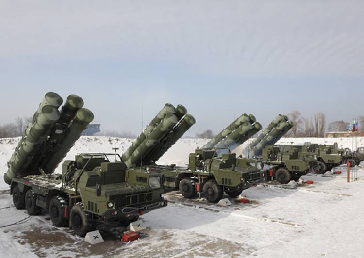 Крым в состоянии защитить себя от любой агрессии при помощи С-400