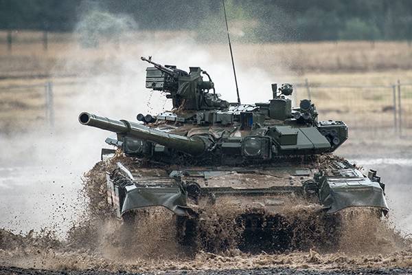 Перспектива создания беспилотных Т-90МС: последнее слово остается за Шойгу