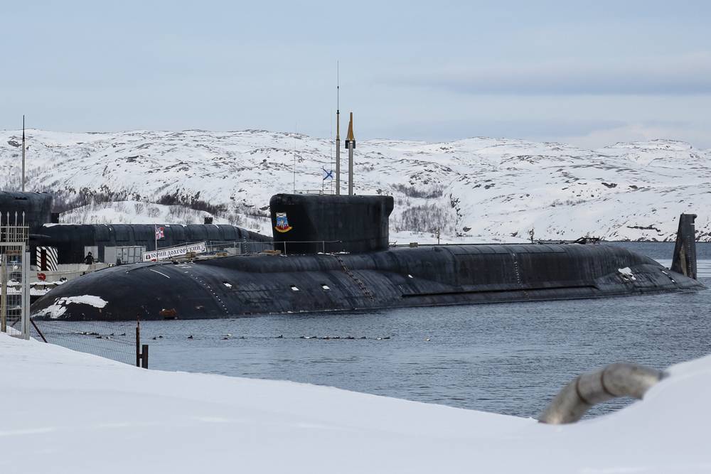 ВМФ России вводит новую схему подготовки экипажей для современных АПЛ
