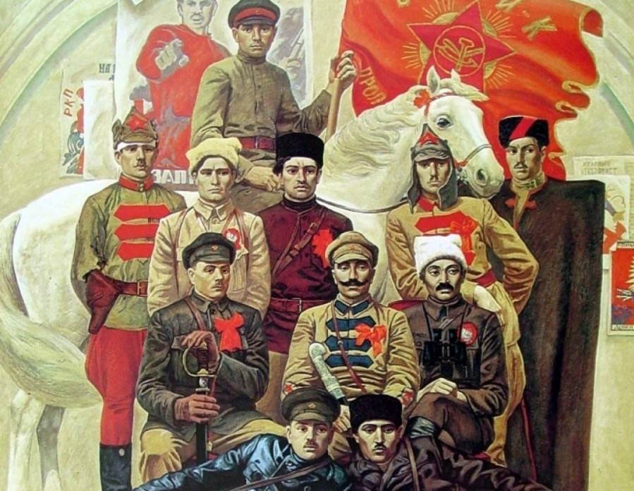 Как большевики боролись с «партизанщиной» в Красной Армии
