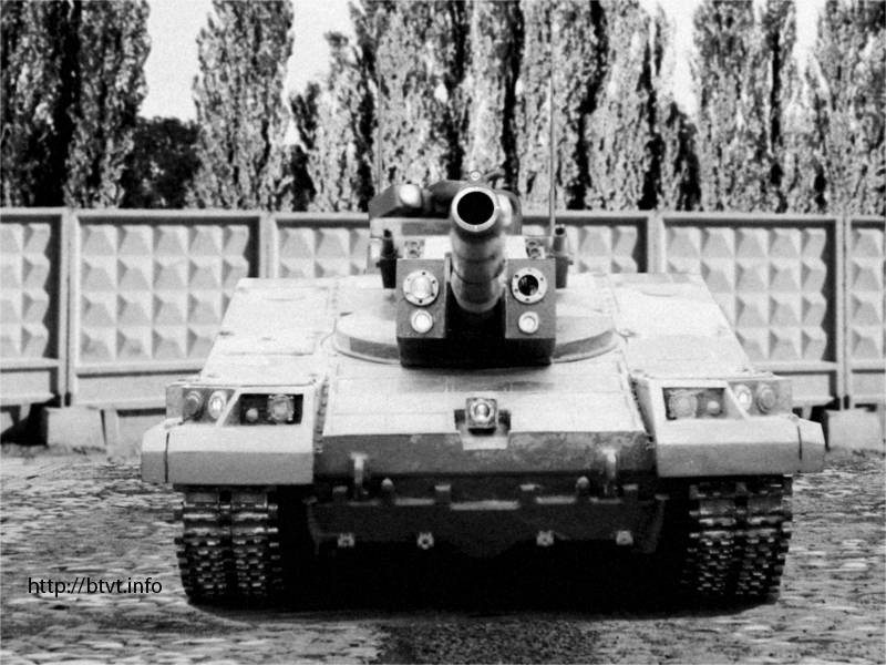 "Самый мощный танк в мире" – Объект 490 никогда бы не приняли на вооружение