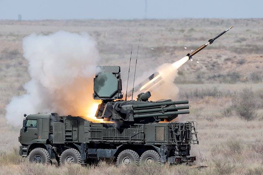 Укрепление ПВО: зачем Эфиопии понадобились российские "Панцири"